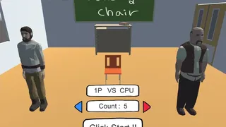 Скриншот 1 к игре dancing chair