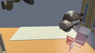 Скриншот 5 к игре dancing chair