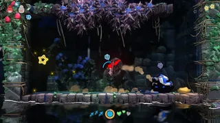 Скриншот 2 к игре Dark Water : Slime Invader