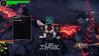 Скриншот 1 к игре Armoured Onslaught