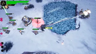 Скриншот 7 к игре Armoured Onslaught