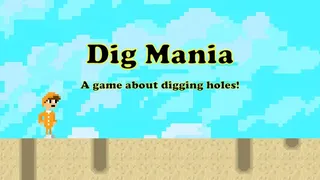 Скриншот 1 к игре Dig Mania