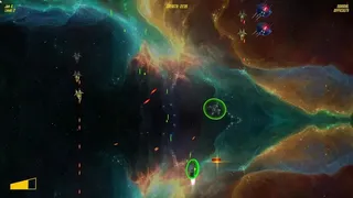 Скриншот 1 к игре The Last Archwing