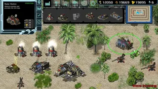 Скриншот 1 к игре Phalanx of Resistance