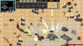 Скриншот 2 к игре Phalanx of Resistance