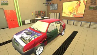 Скриншот 2 к игре Car Tuner 2020