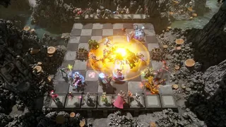 Скриншот 8 к игре Heroes Showdown