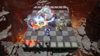 Скриншот 9 к игре Heroes Showdown