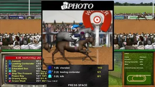 Скриншот 1 к игре Starters Orders Classic Horse Racing