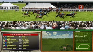 Скриншот 2 к игре Starters Orders Classic Horse Racing