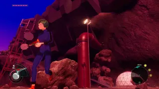 Скриншот 1 к игре UEDI: Shadow of the Citadel