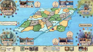 Скриншот 1 к игре Spirit Island