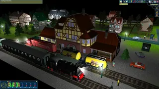 Скриншот 2 к игре Rule the Rail!