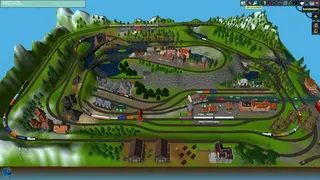 Скриншот 4 к игре Rule the Rail!