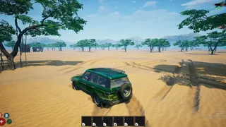 Скриншот 1 к игре Survival Africa