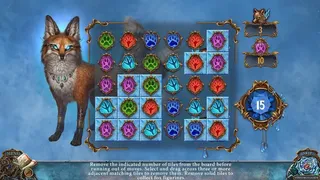 Скриншот 3 к игре Living Legends: The Crystal Tear Collector's Edition