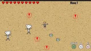 Скриншот 5 к игре Wise Escape From Prison (현명한 감옥 탈출기)