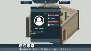 Скриншот 7 к игре Comic Book Tycoon