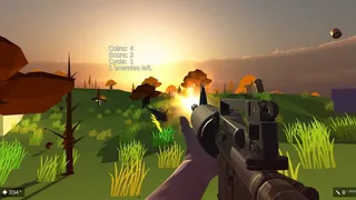 Скриншот 1 к игре Bounty For Sharks