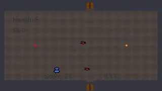 Скриншот 2 к игре Crypt Of Shadows