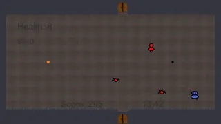 Скриншот 5 к игре Crypt Of Shadows
