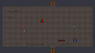 Скриншот 6 к игре Crypt Of Shadows