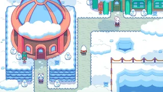 Скриншот 3 к игре Cloudscape