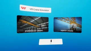 Скриншот 2 к игре VE GSIM Crane Simulator