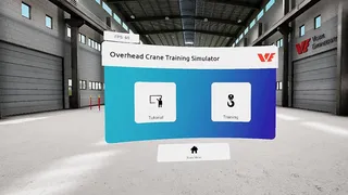 Скриншот 3 к игре VE GSIM Crane Simulator