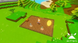 Скриншот 4 к игре Isle Of Spirits