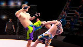 Скриншот 3 к игре Ultimate MMA