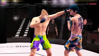 Скриншот 7 к игре Ultimate MMA