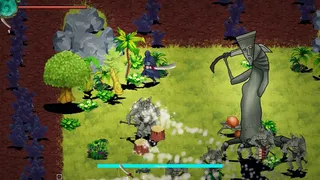 Скриншот 3 к игре Hot steel