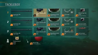 Скриншот 4 к игре The Catch: Carp & Coarse Fishing