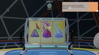 Скриншот 2 к игре Building the Universe: The Beginning of Time