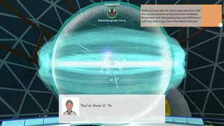 Скриншот 3 к игре Building the Universe: The Beginning of Time