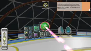 Скриншот 4 к игре Building the Universe: The Beginning of Time