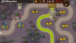 Скриншот 1 к игре Tower Blitz
