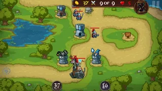 Скриншот 2 к игре Tower Blitz