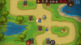 Скриншот 3 к игре Tower Blitz