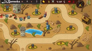 Скриншот 4 к игре Tower Blitz