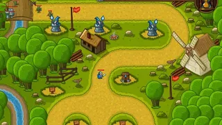 Скриншот 5 к игре Tower Blitz