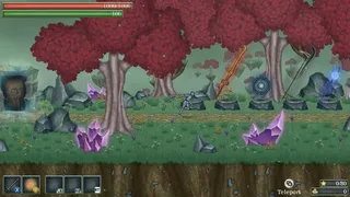 Скриншот 1 к игре Boss Rush: Mythology