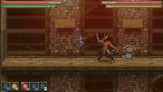 Скриншот 2 к игре Boss Rush: Mythology