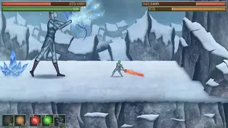 Скриншот 4 к игре Boss Rush: Mythology
