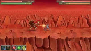 Скриншот 8 к игре Boss Rush: Mythology