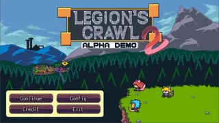 Скриншот 3 к игре Legion's Crawl 2