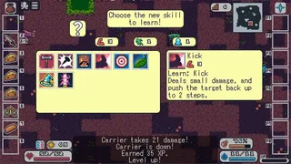 Скриншот 4 к игре Legion's Crawl 2