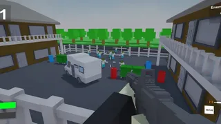 Скриншот 3 к игре Dead Cubes