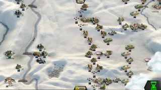 Скриншот 1 к игре Frontline: Panzer Blitzkrieg!
